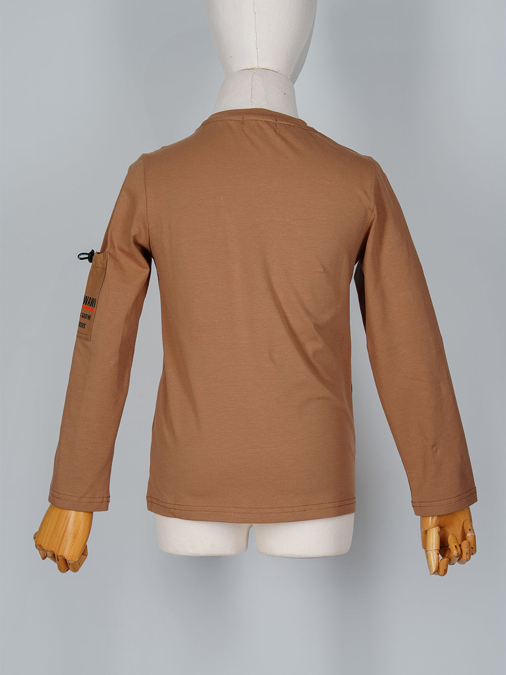 Camo Cargo Pocket T-shirt