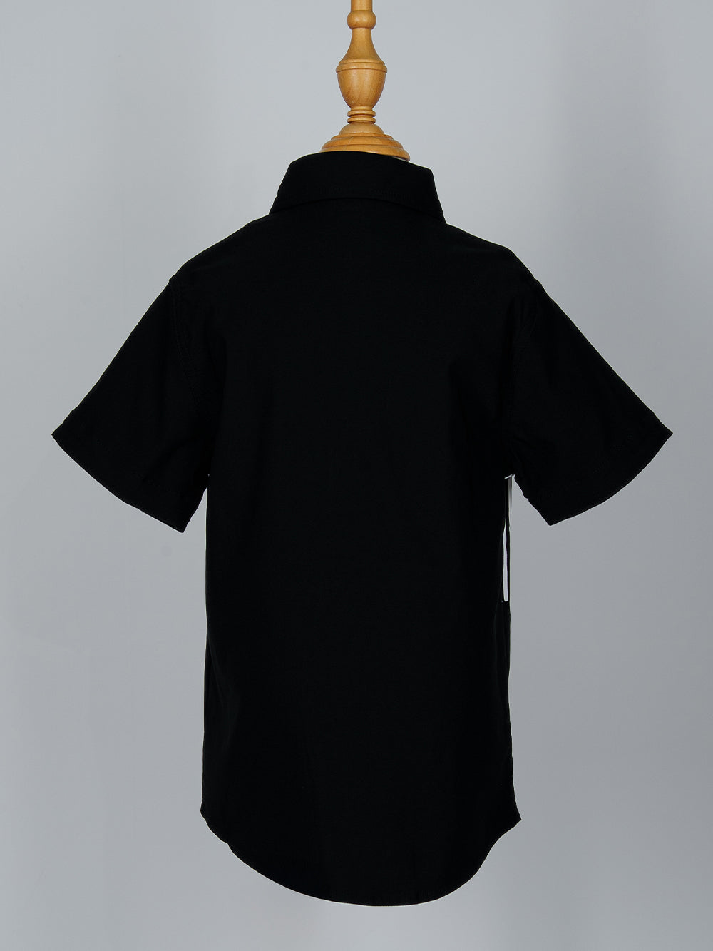 Patterned Short Sleeve Shirt