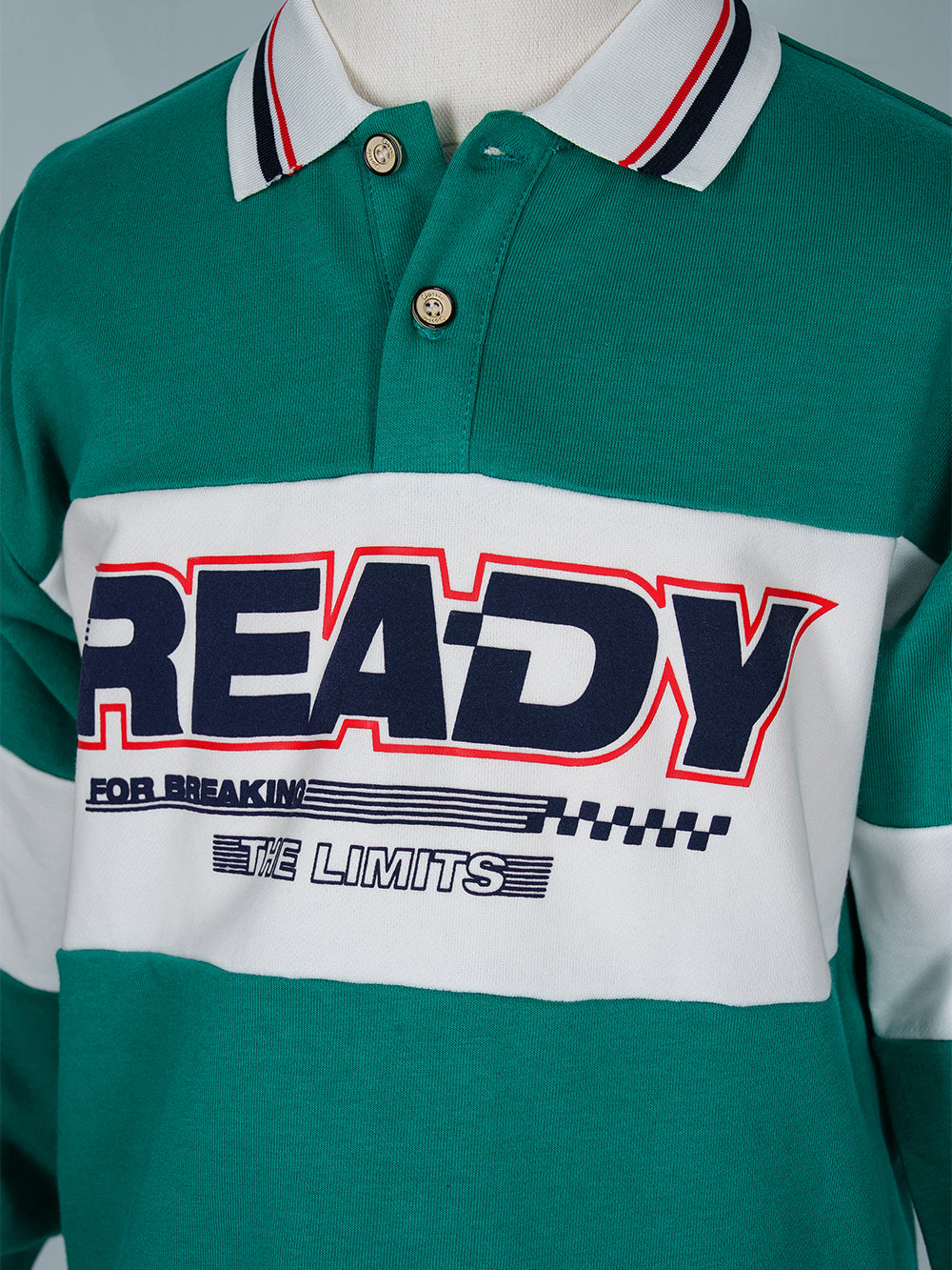 Edward Collared Sweater