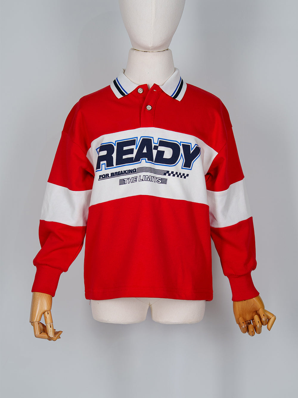 Edward Collared Sweater