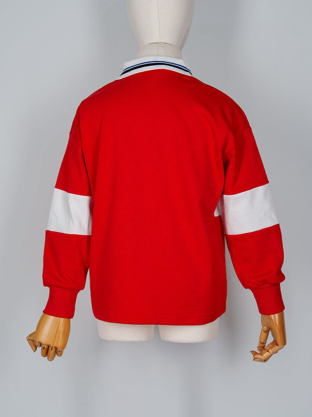 Edward Collared Sweater