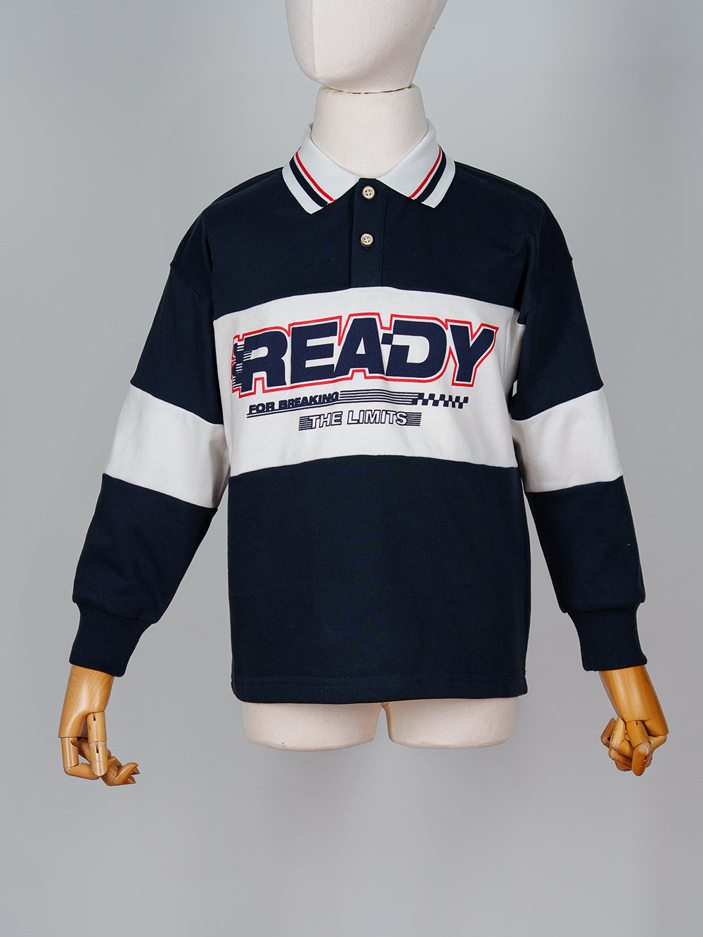 Edward Collared Sweater