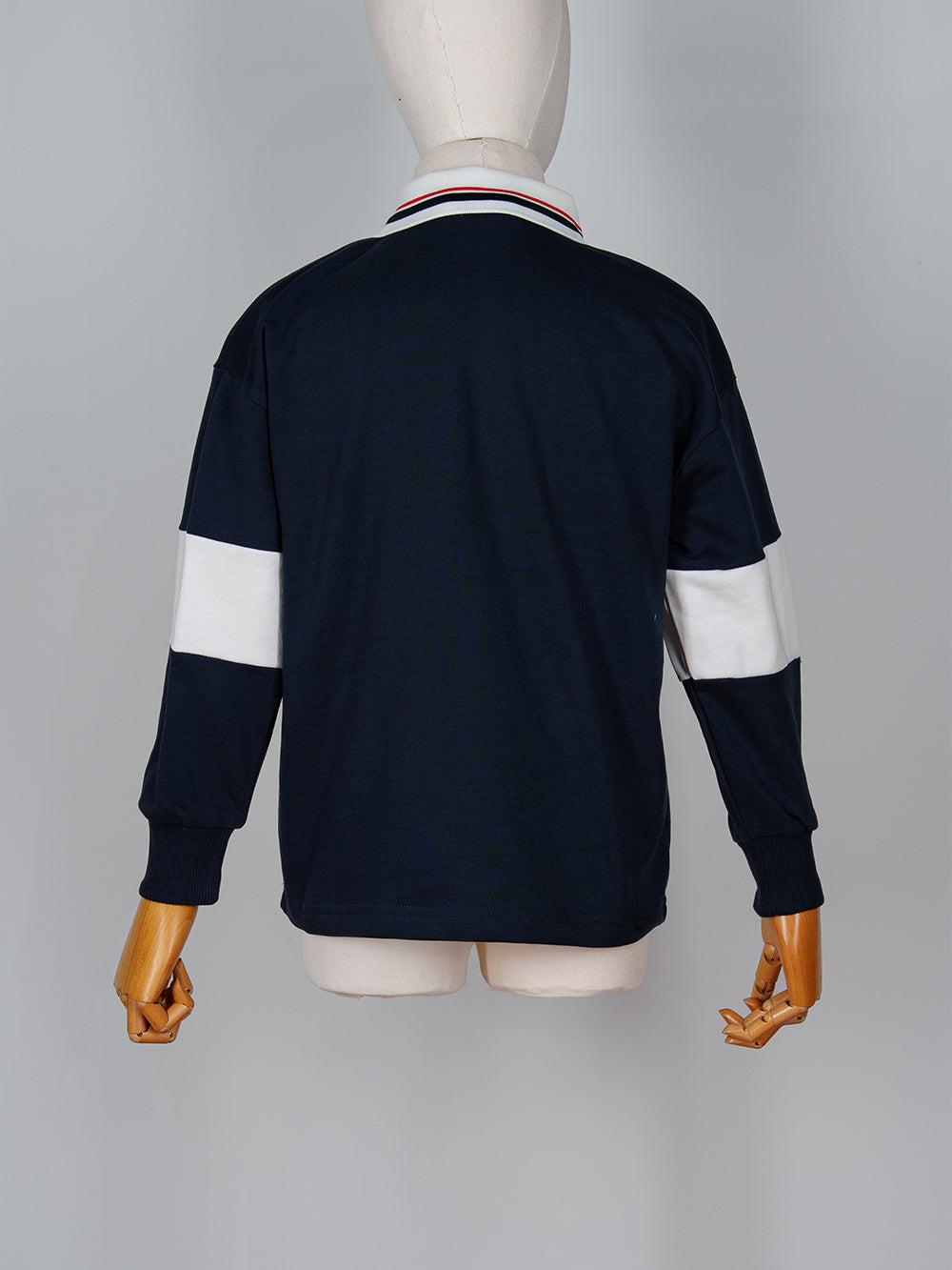 Edward Collared Sweater