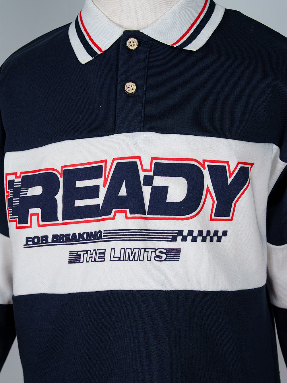 Edward Collared Sweater