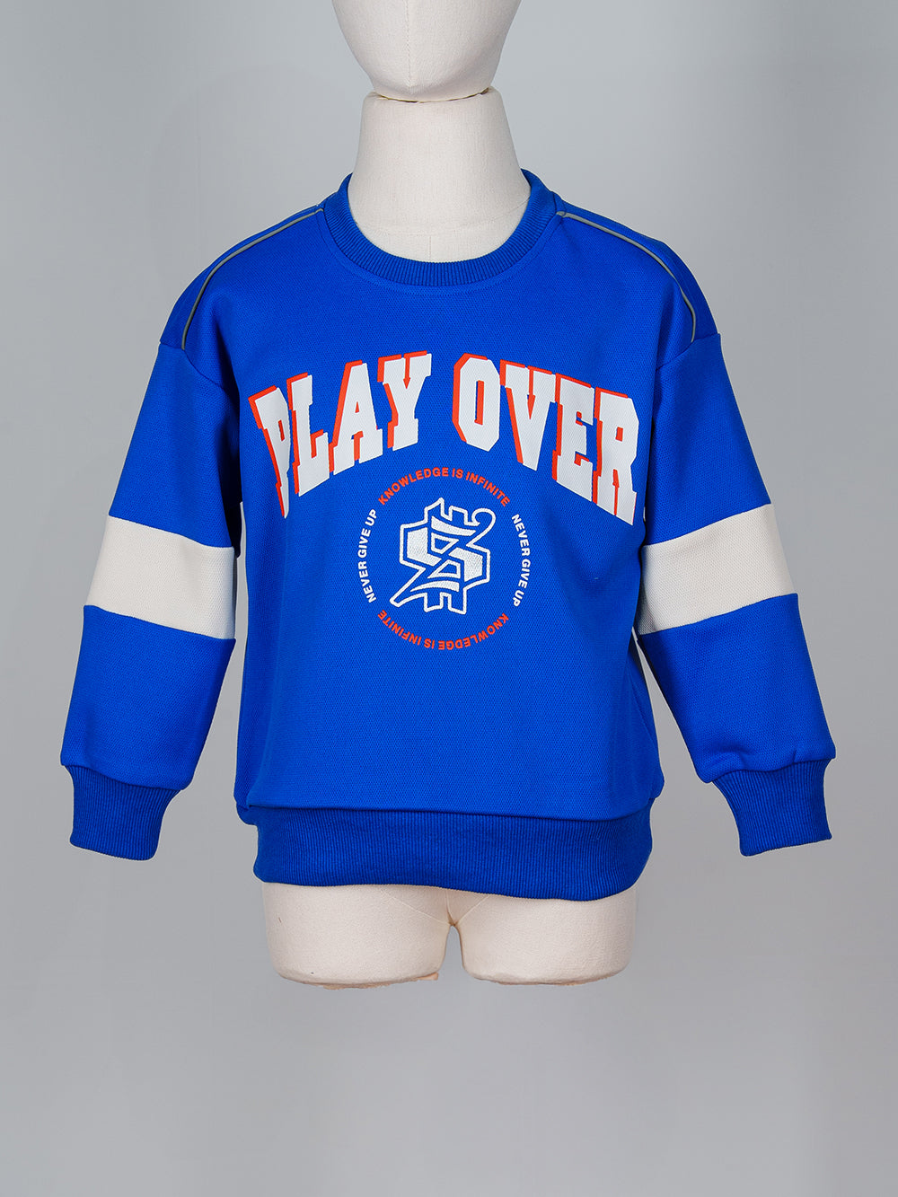 Elijah Crew Neck Sweatshirt