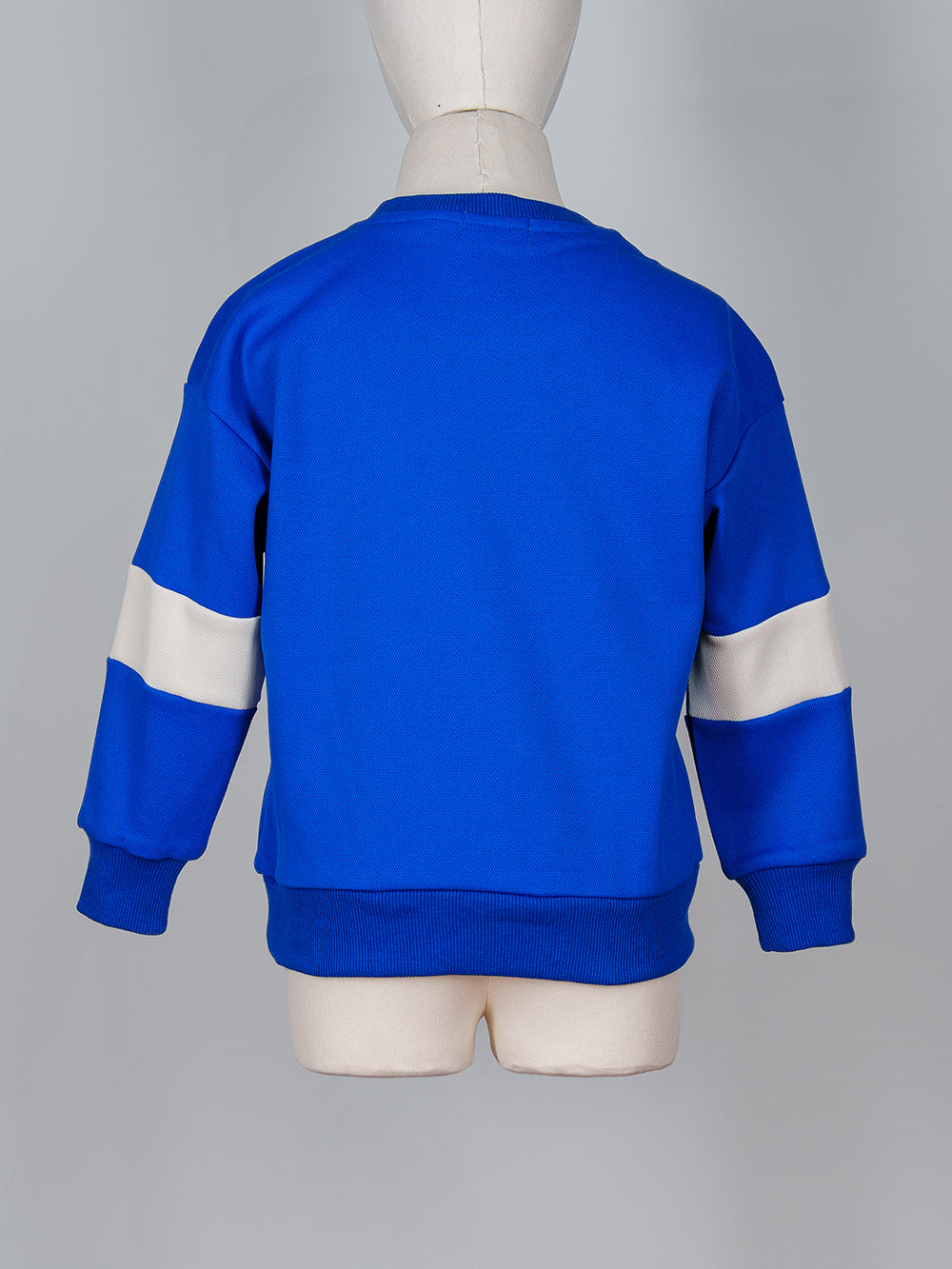 Elijah Crew Neck Sweatshirt