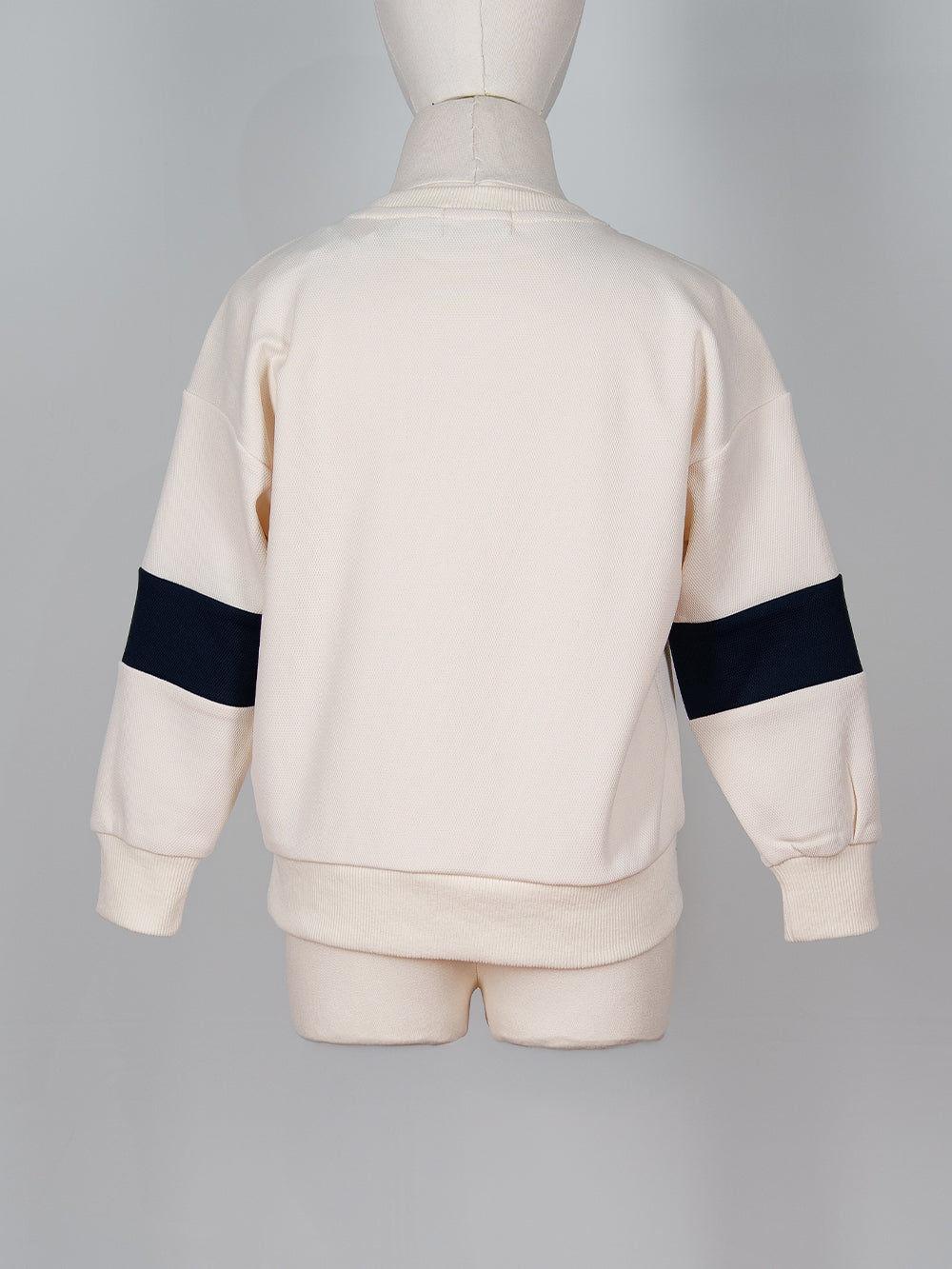 Elijah Crew Neck Sweatshirt