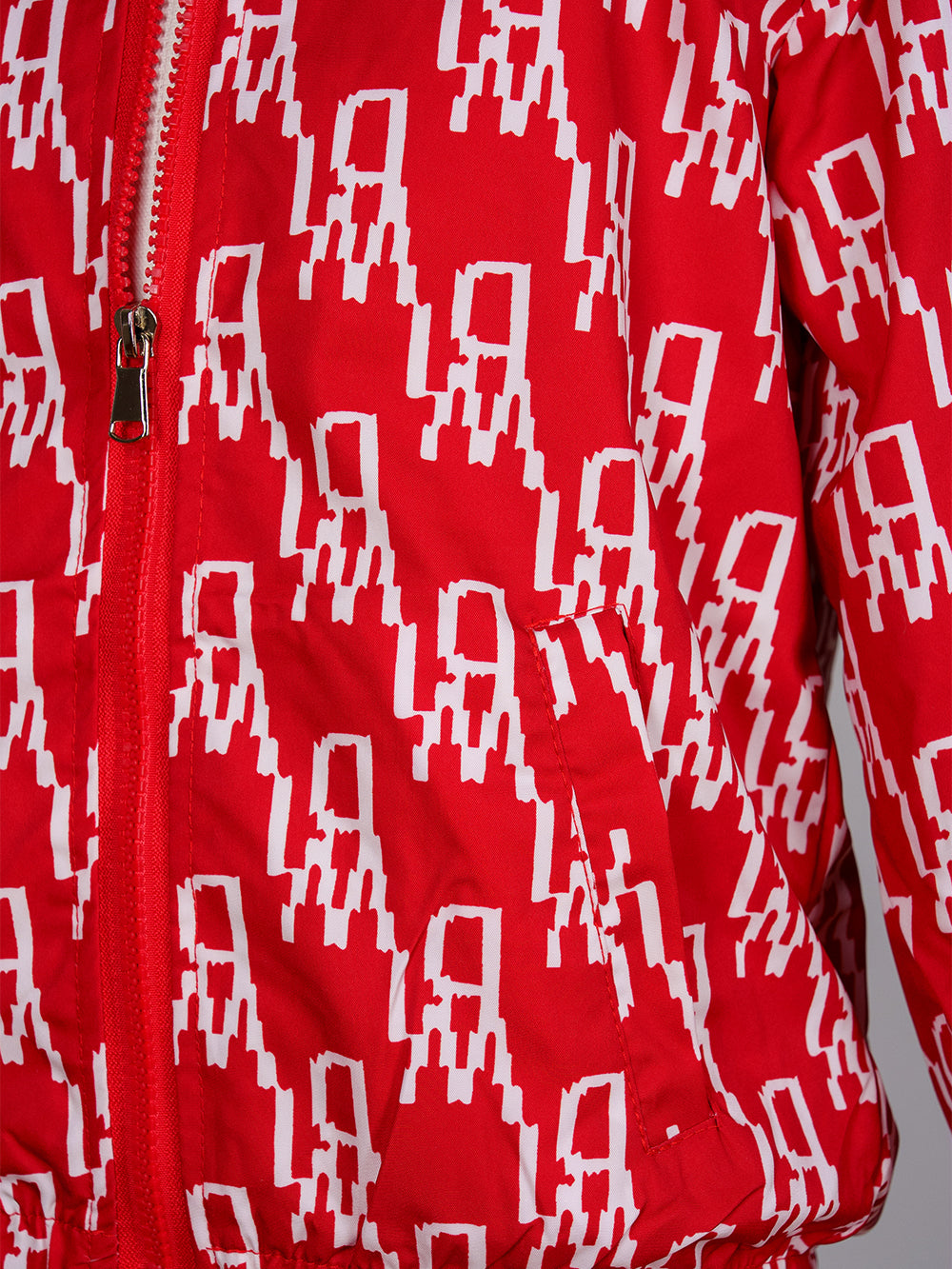 Eric Windbreaker with Hoodie