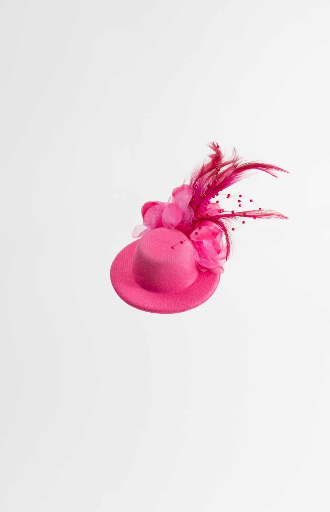 Miniature Hat Fascinator