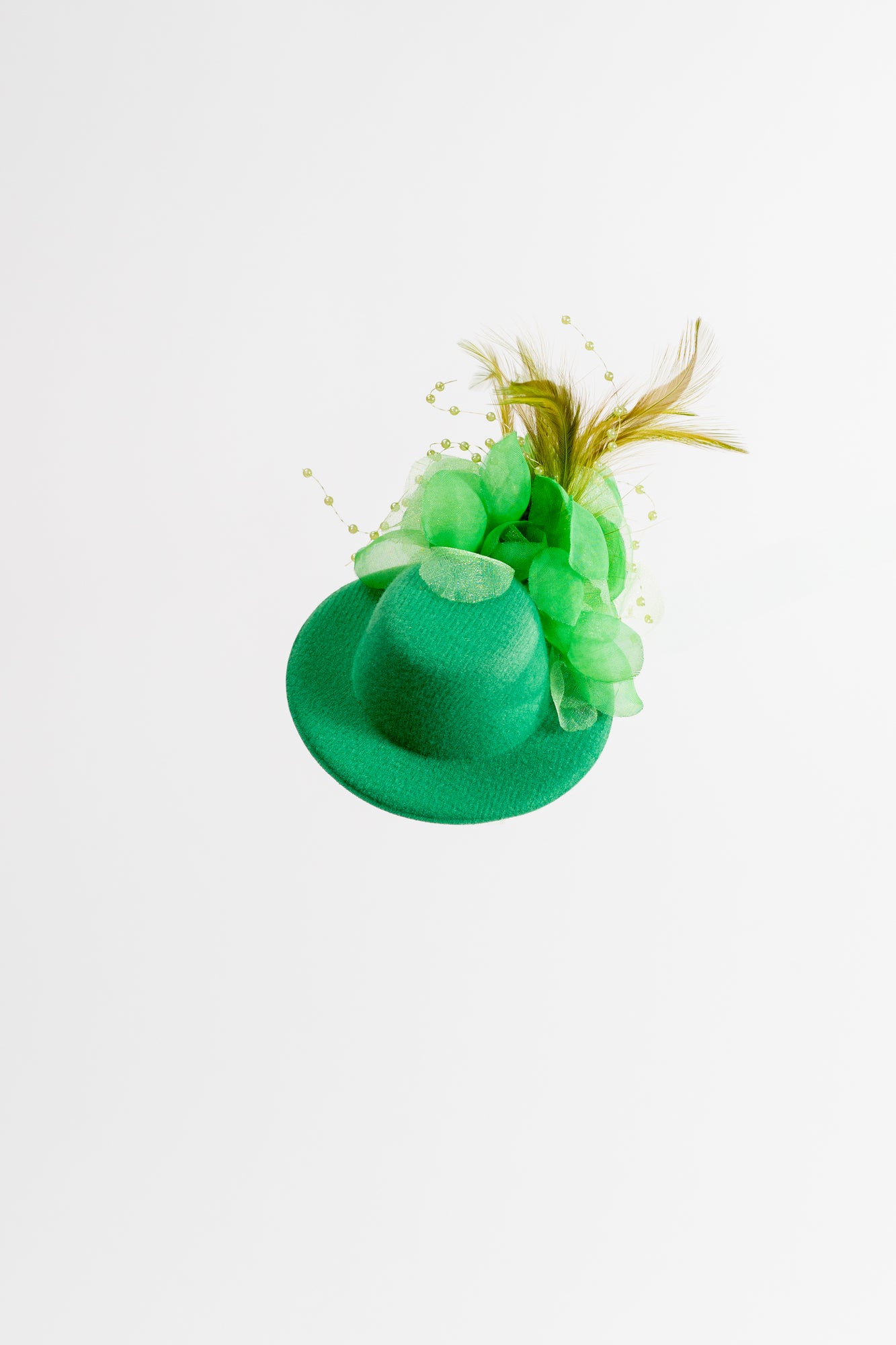 Miniature Hat Fascinator