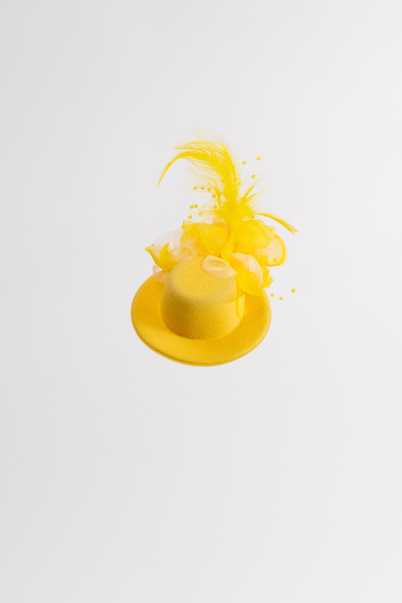 Miniature Hat Fascinator