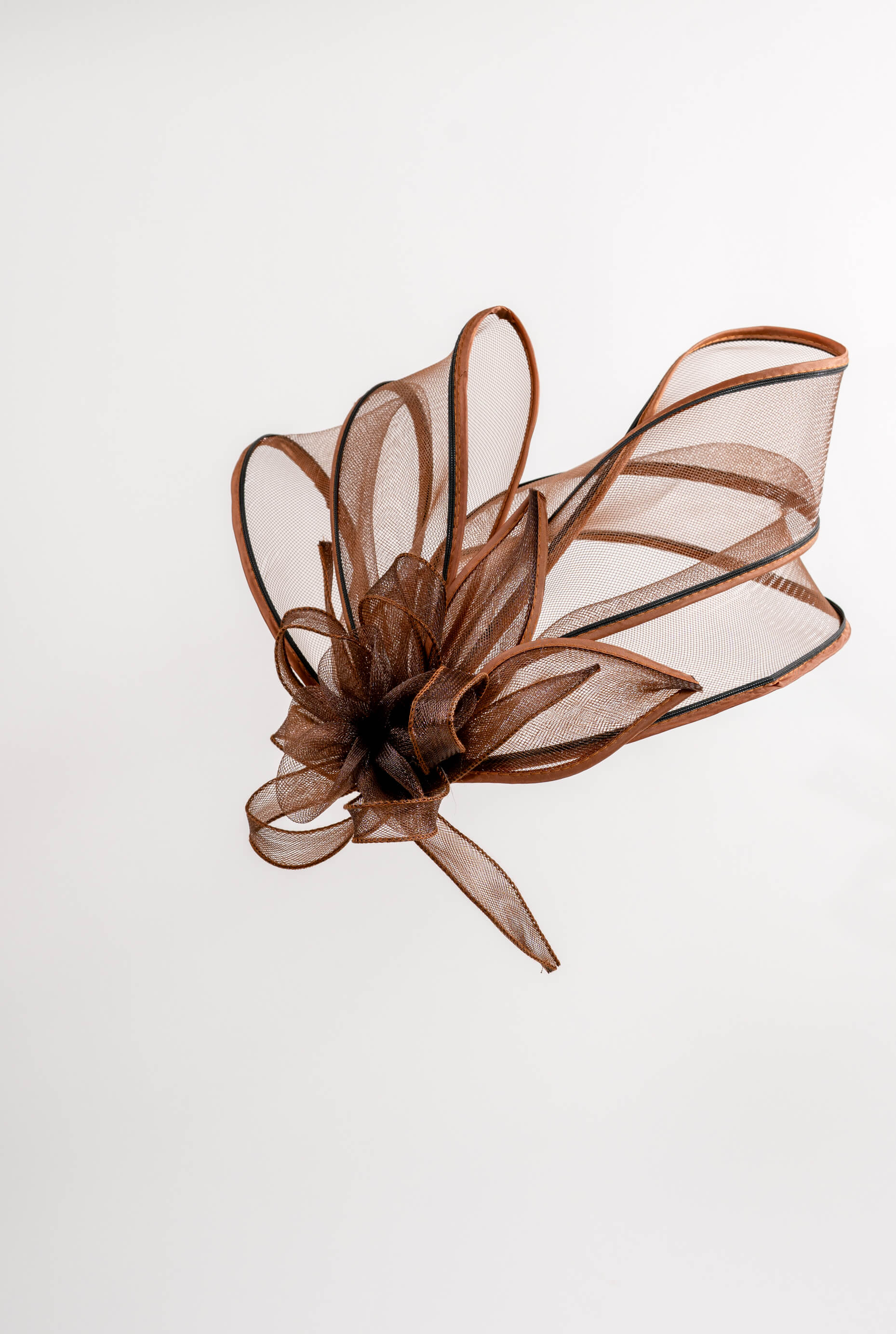 Tulle Racing Fascinator
