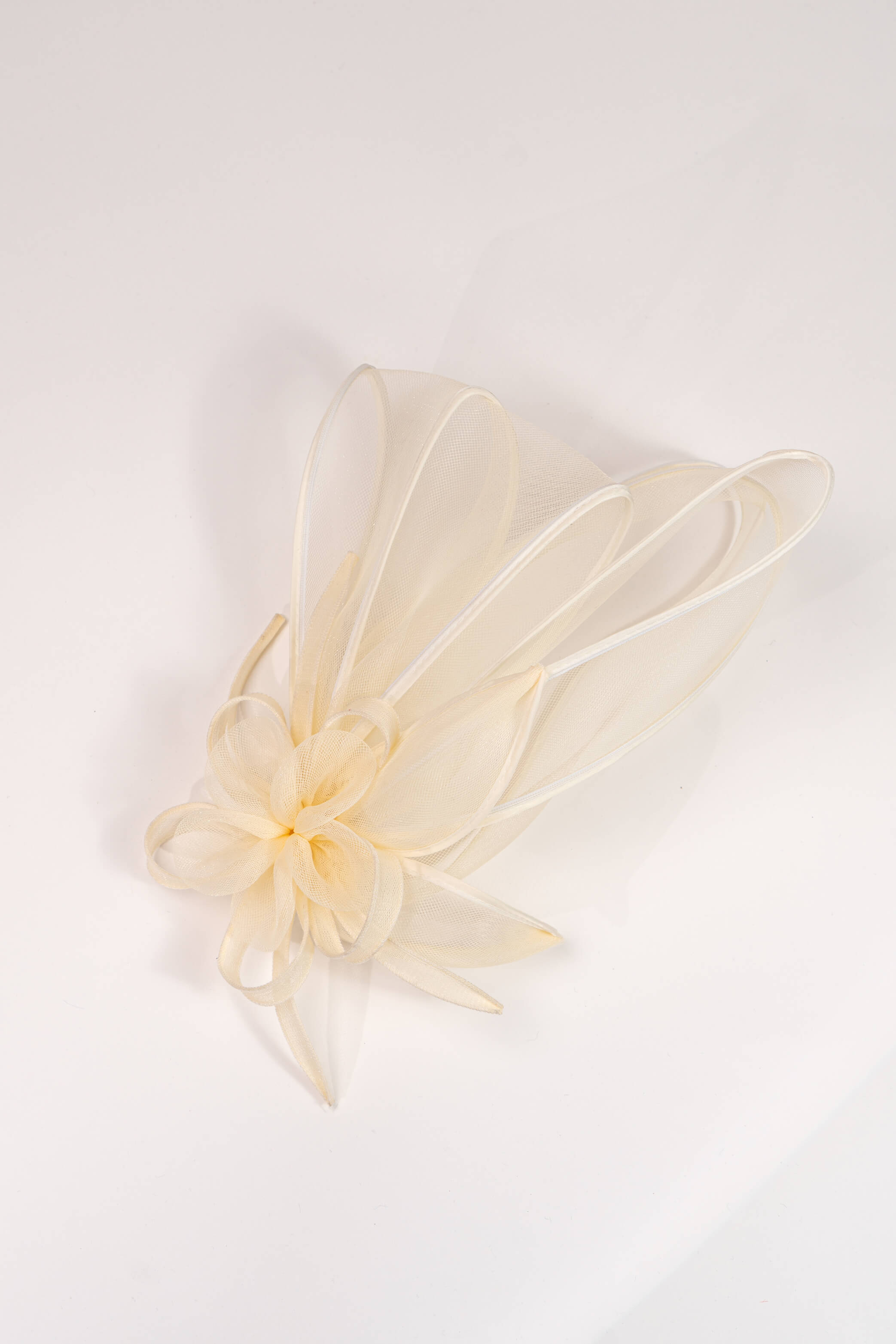 Tulle Racing Fascinator