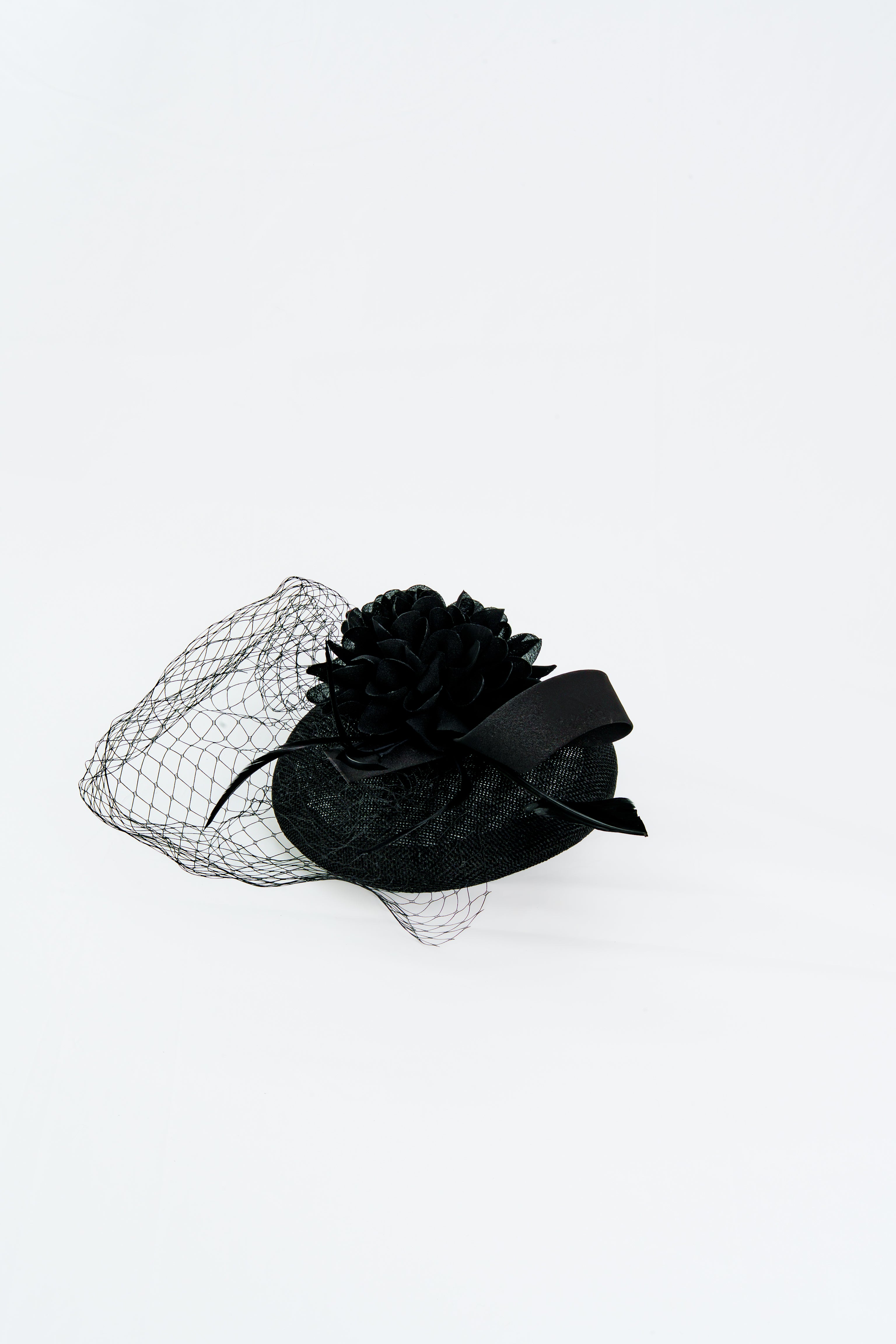Modern Pillbox Fascinator