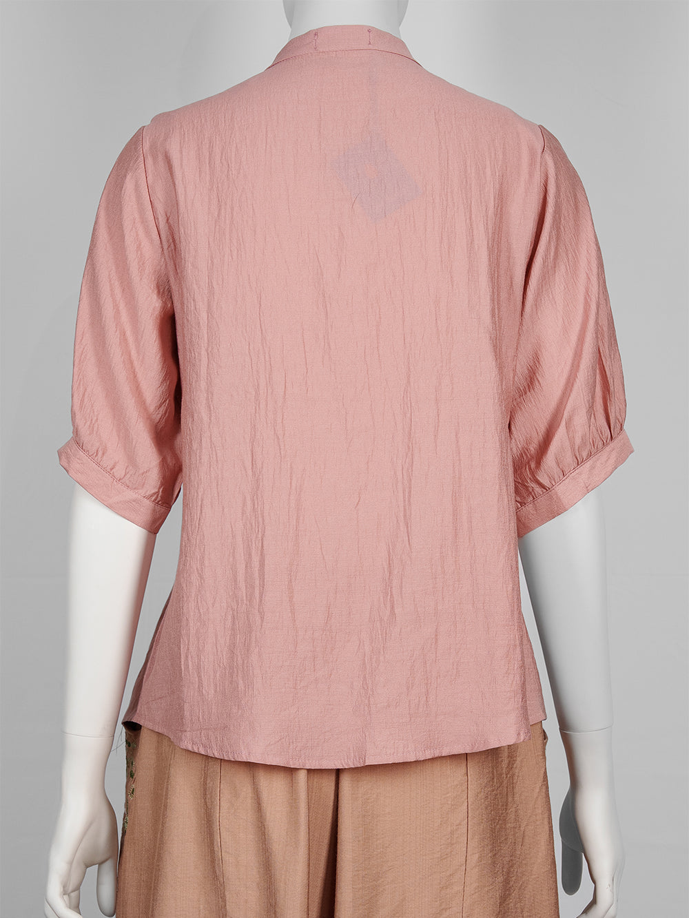 Botanic Embroidered Blouse