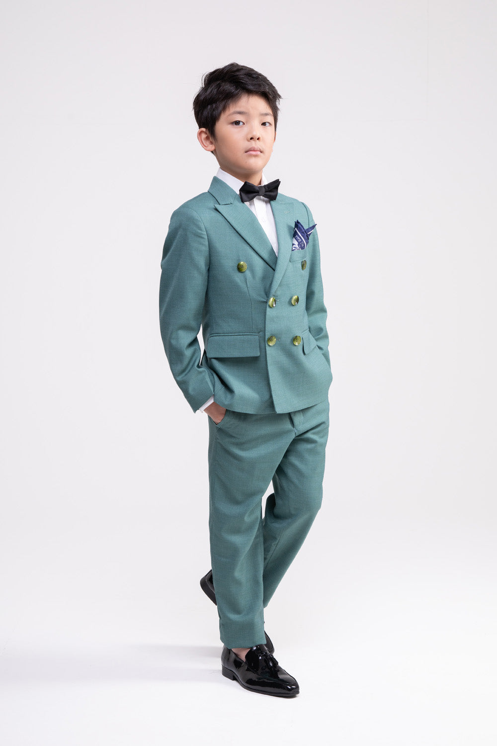 Light Green Suit Set
