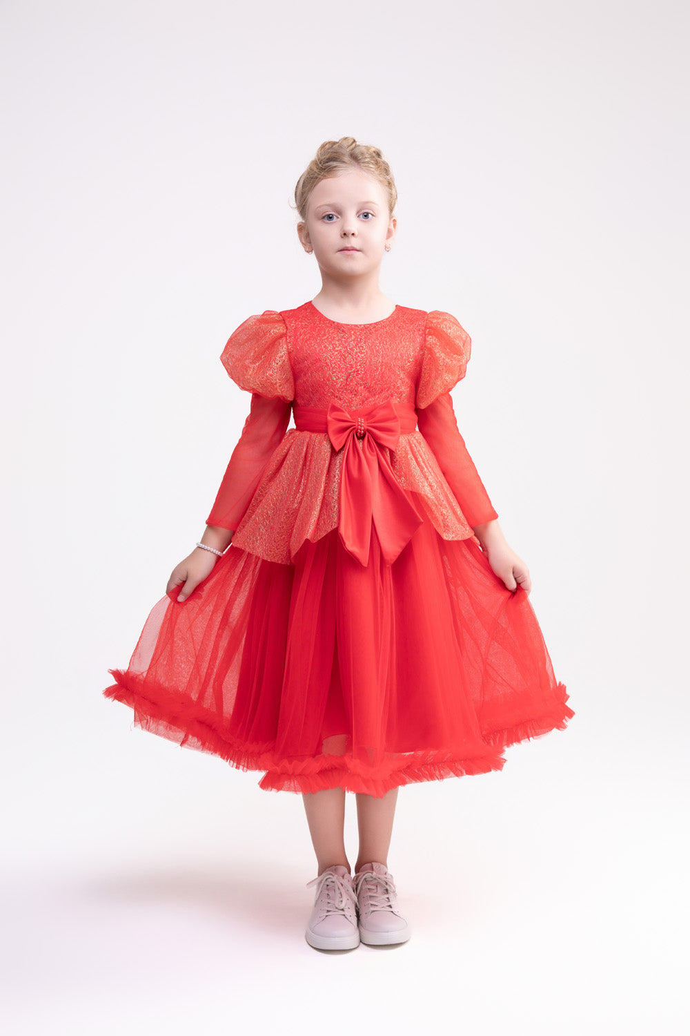 Blythe Tier Princess Dress