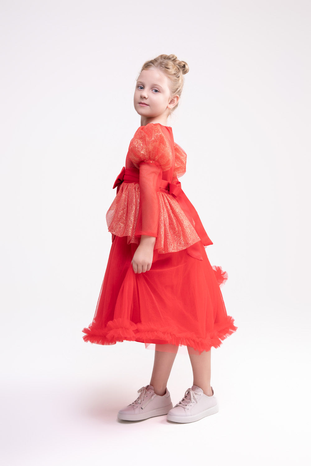 Blythe Tier Princess Dress