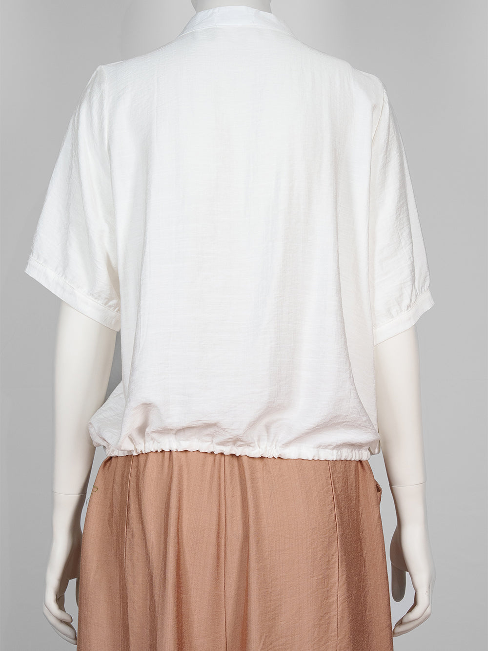 Bloom Dot Embroidered Blouse