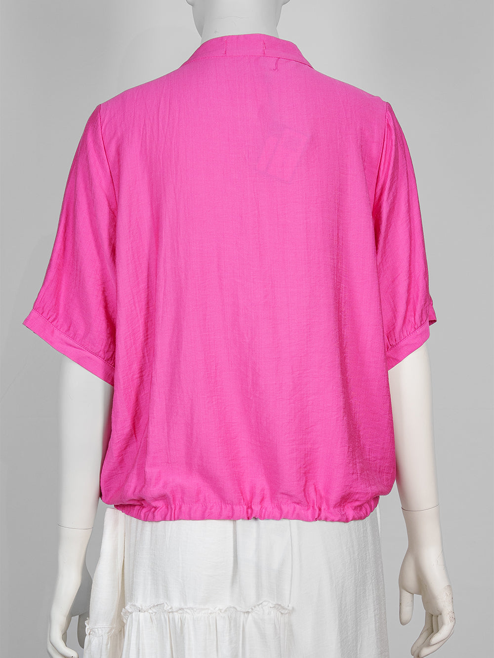 Bloom Dot Embroidered Blouse