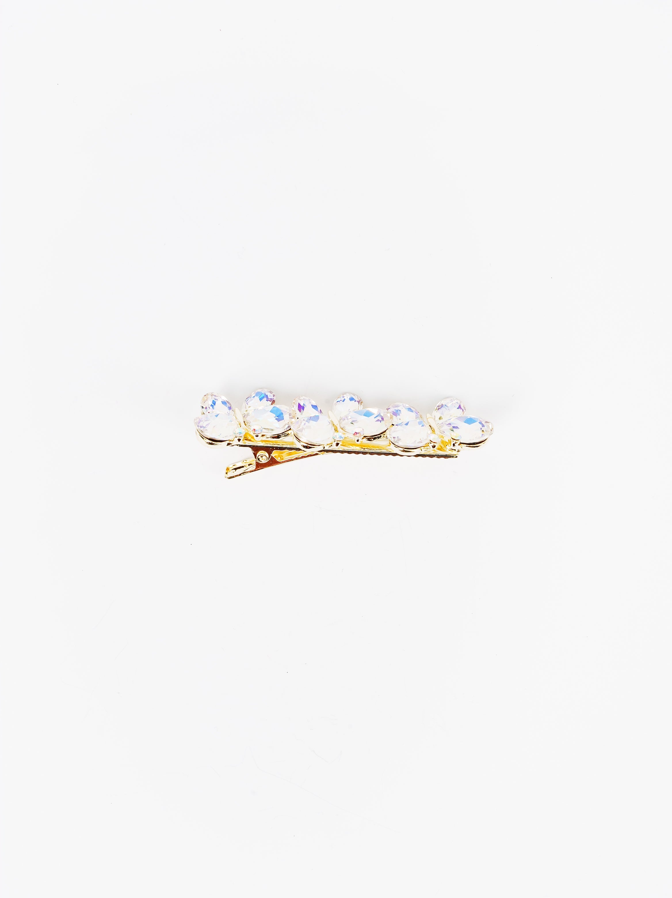 Butterfly Gem Hair Clip