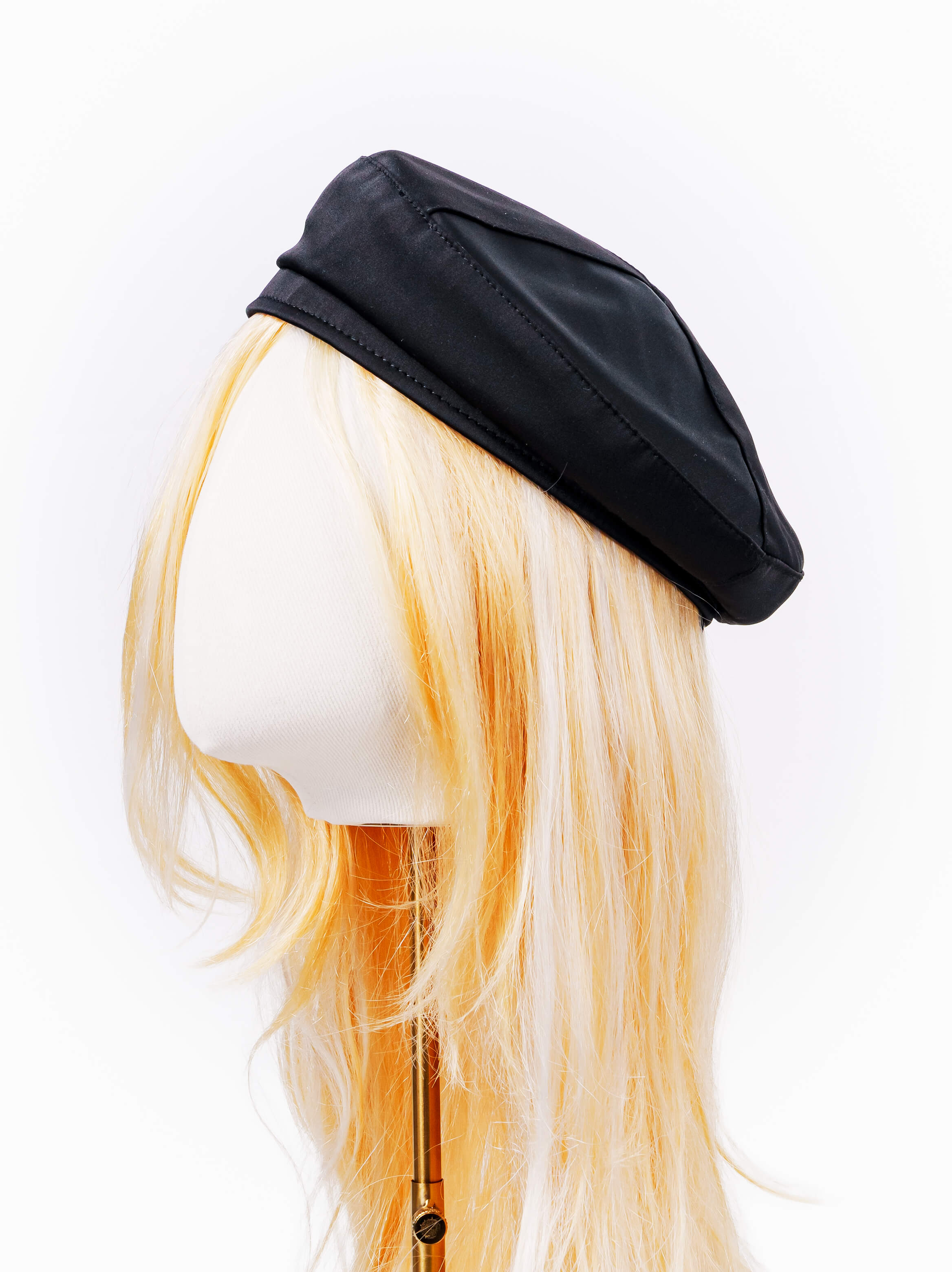 Classic Cotton Twill Beret Cap