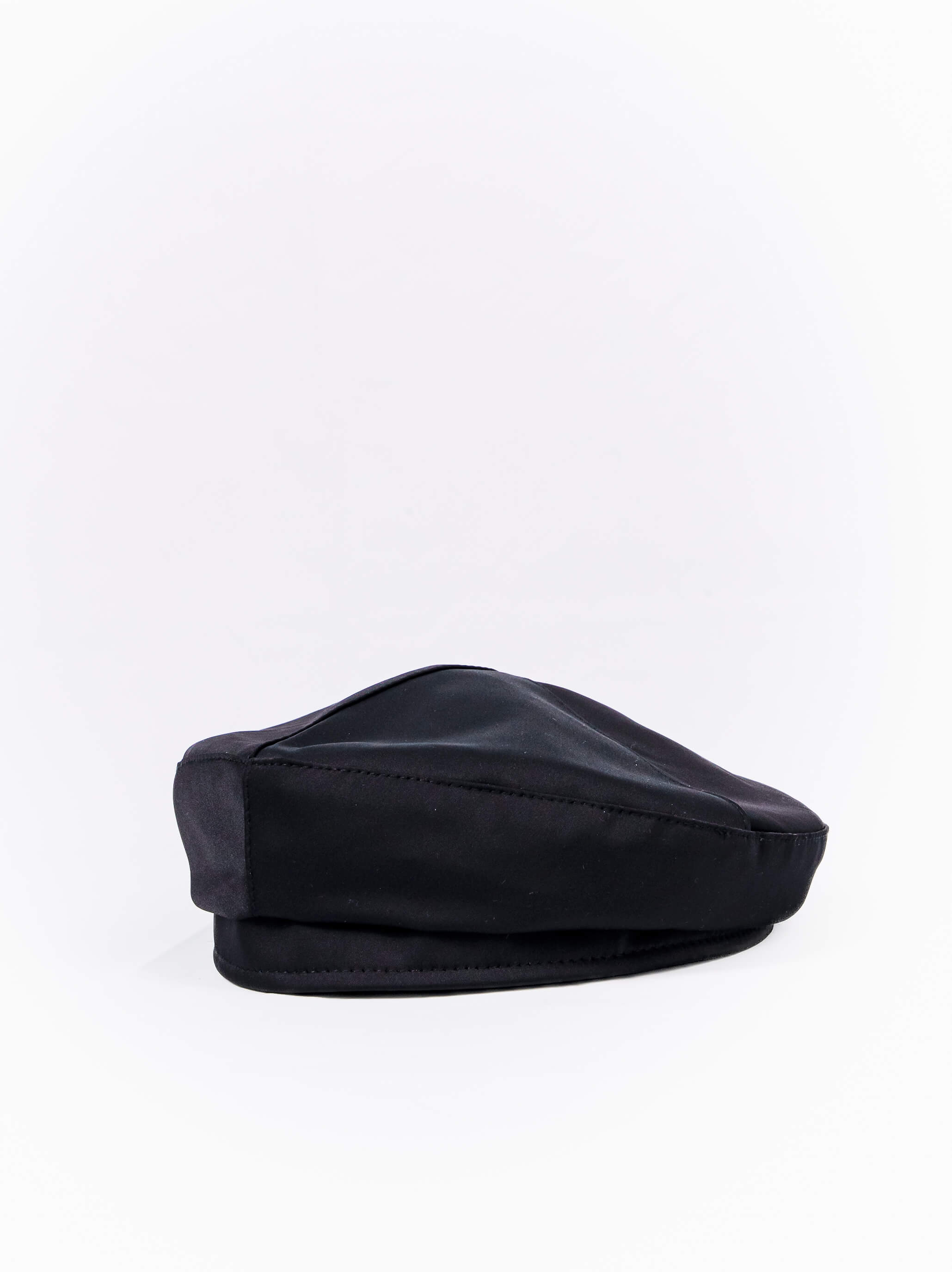 Classic Cotton Twill Beret Cap