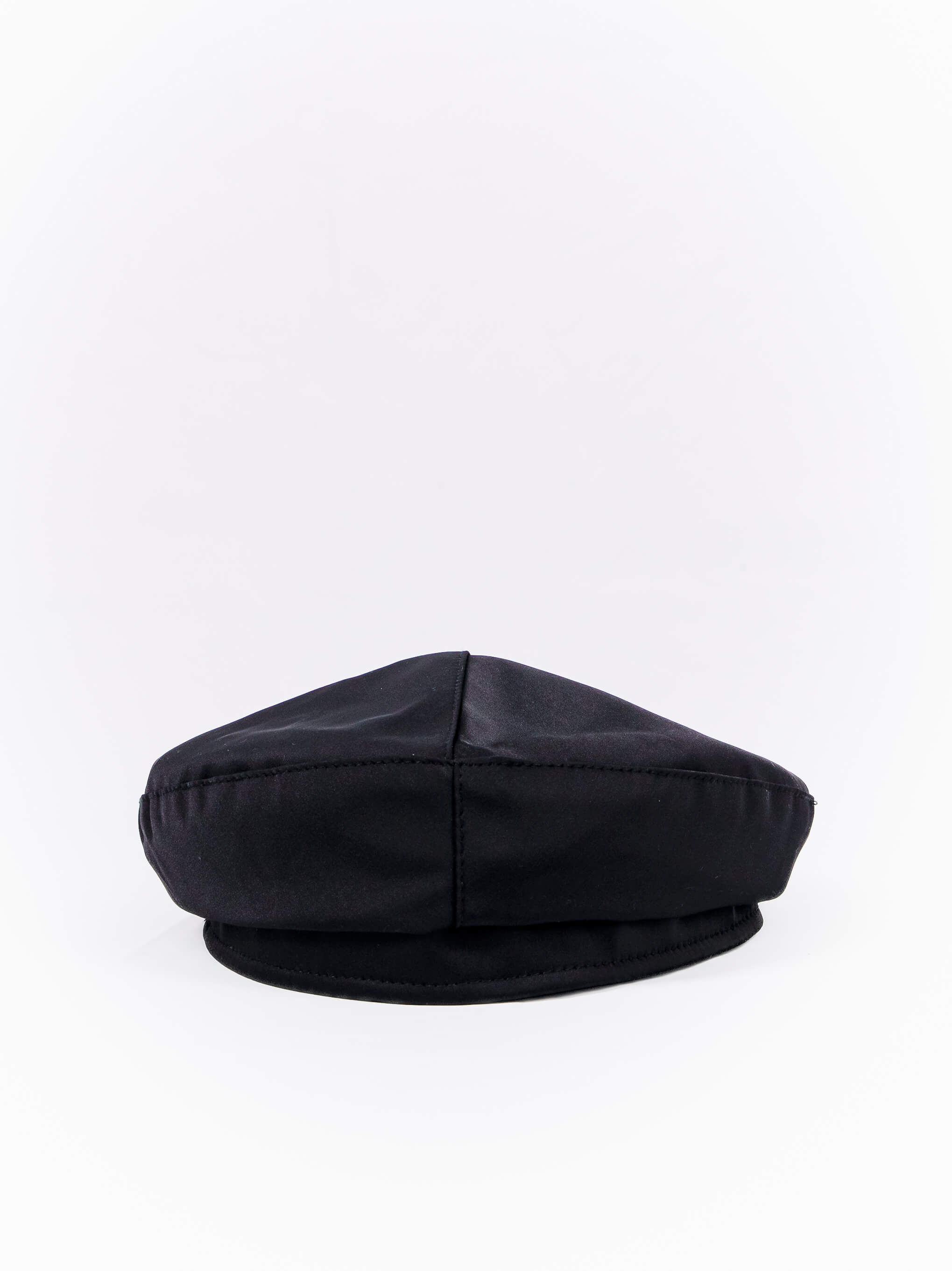 Classic Cotton Twill Beret Cap