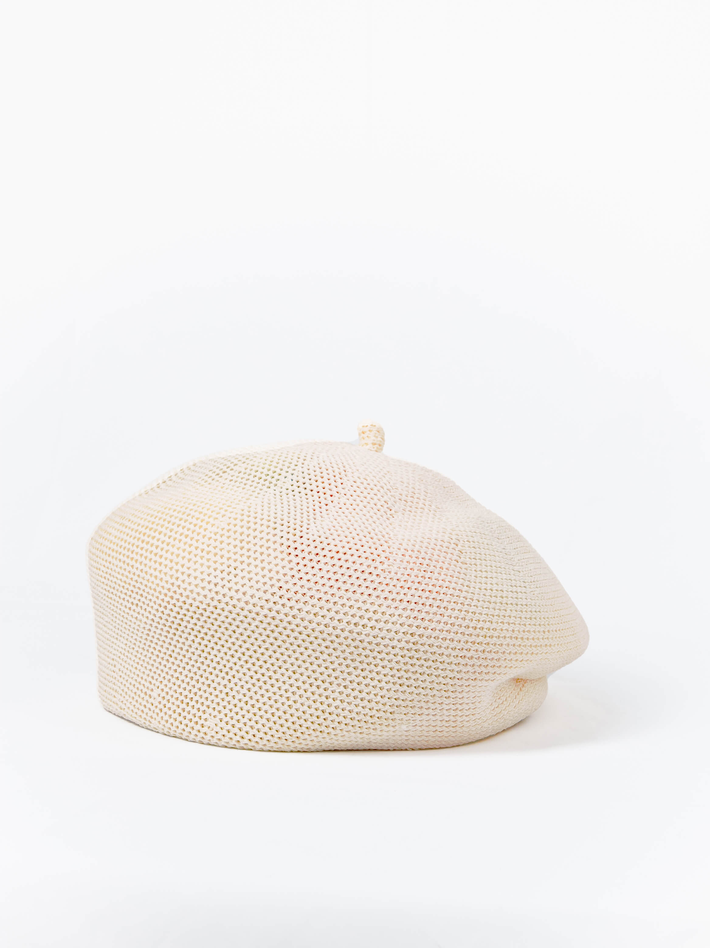 Breathable Knit Beret Cap