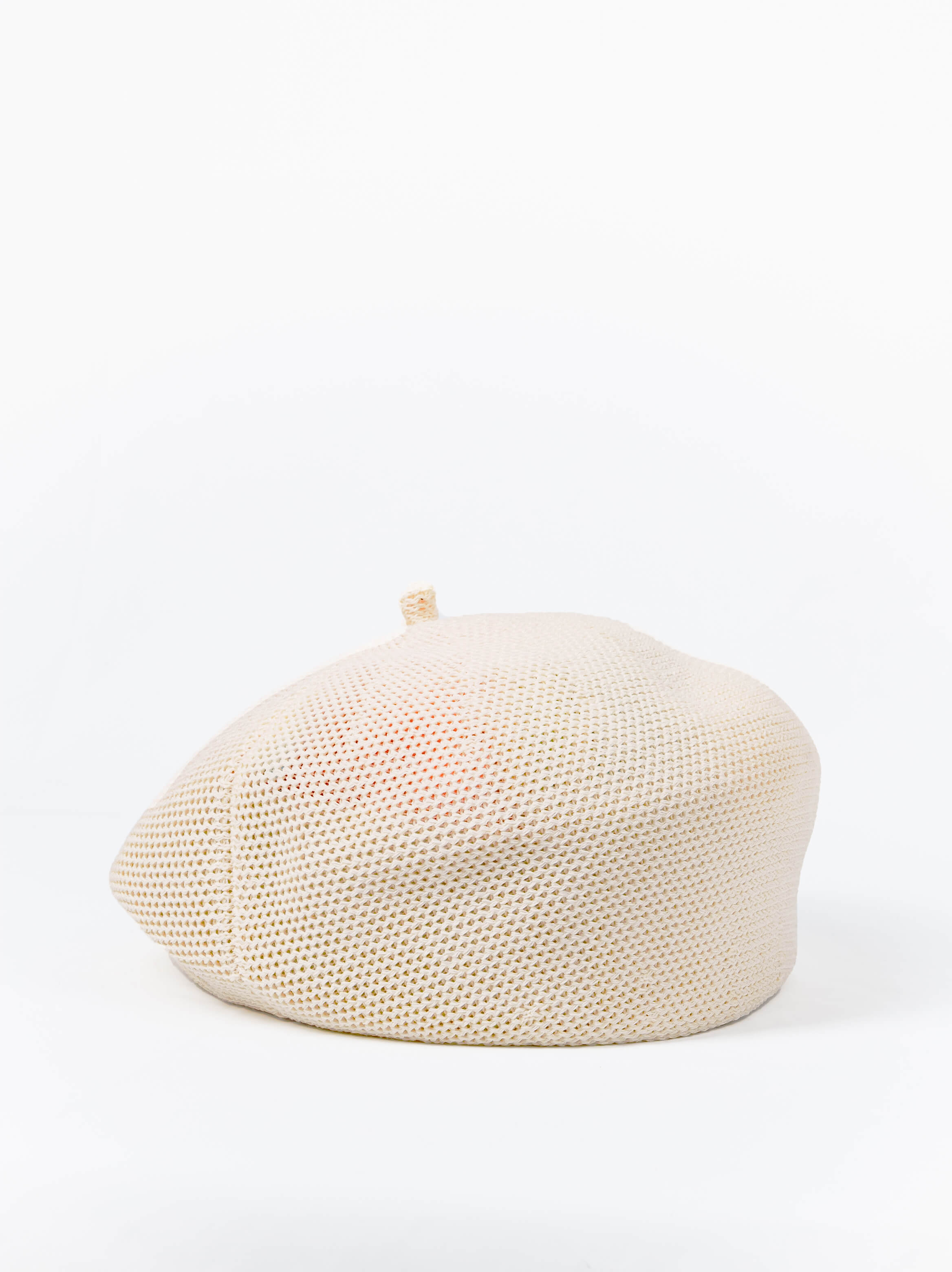 Breathable Knit Beret Cap