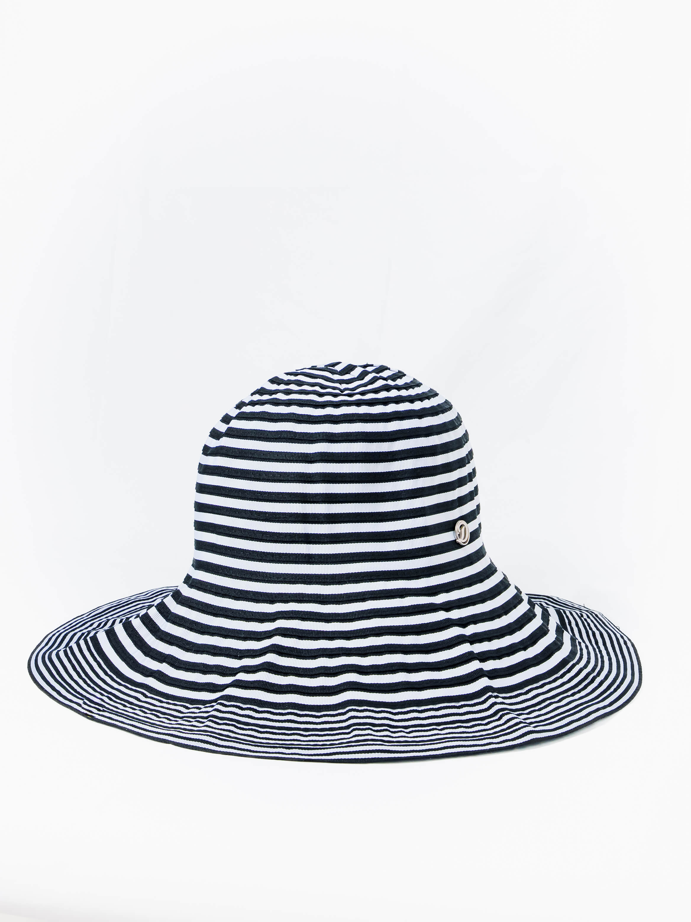 Classic Striped Sun Hat