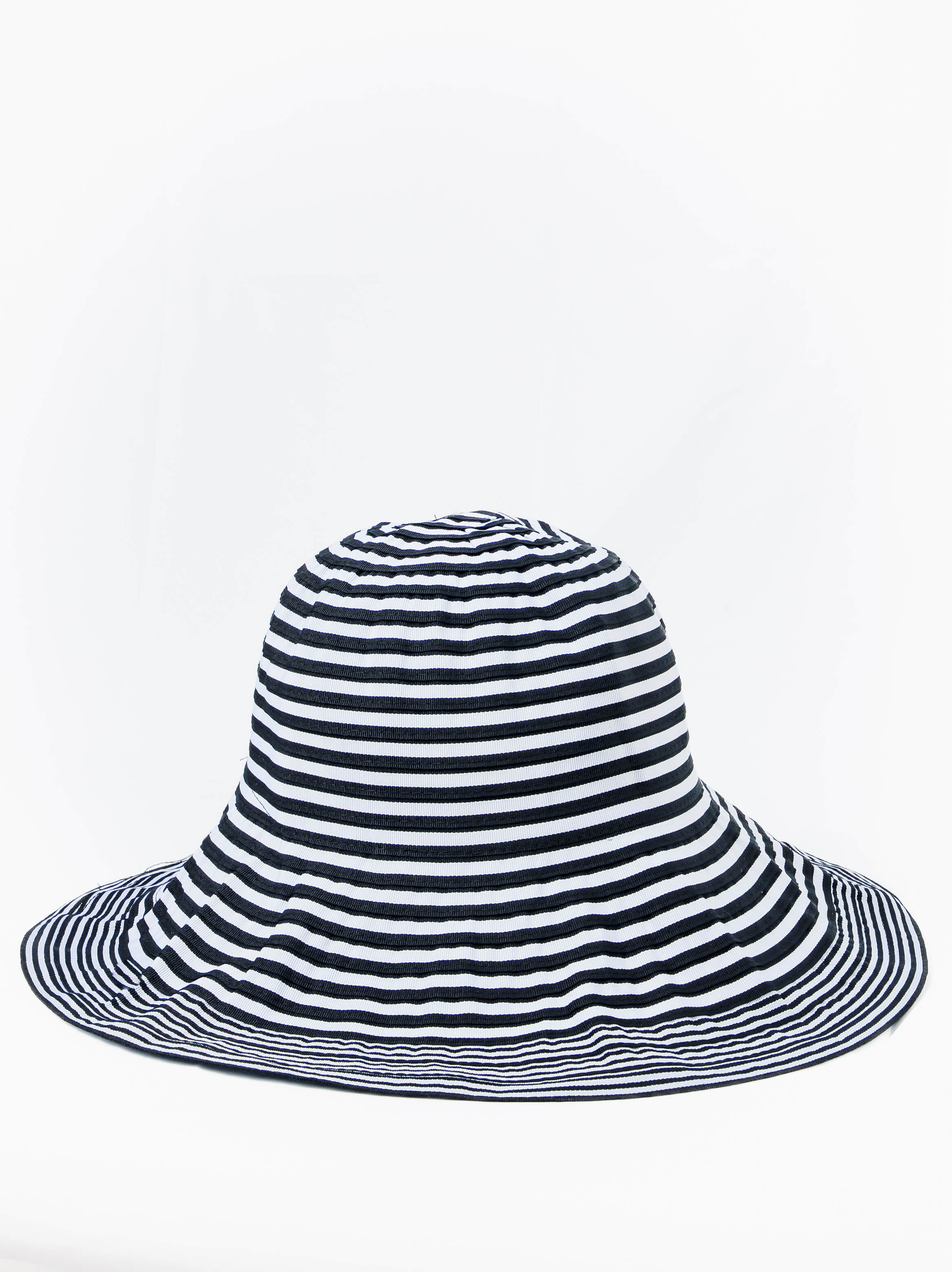 Classic Striped Sun Hat