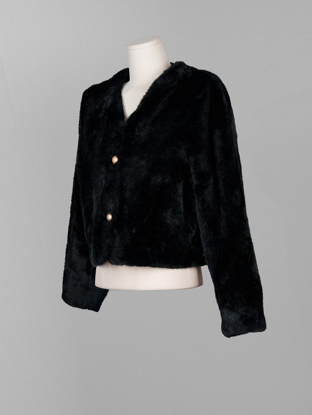 Amelia Fur Jacket