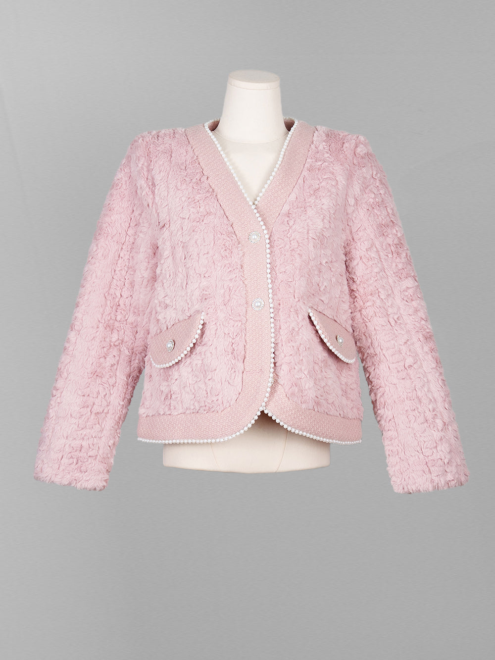 Alice Pearl Design Jacket