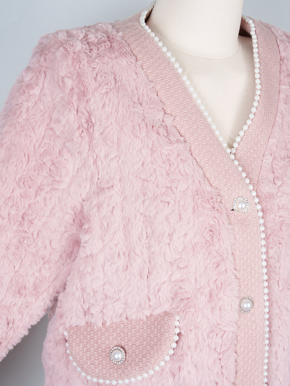 Alice Pearl Design Jacket