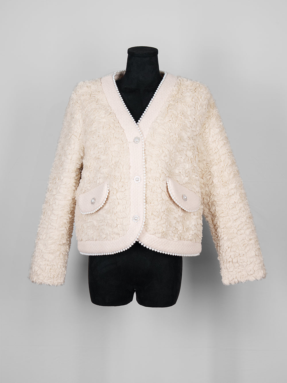 Alice Pearl Design Jacket