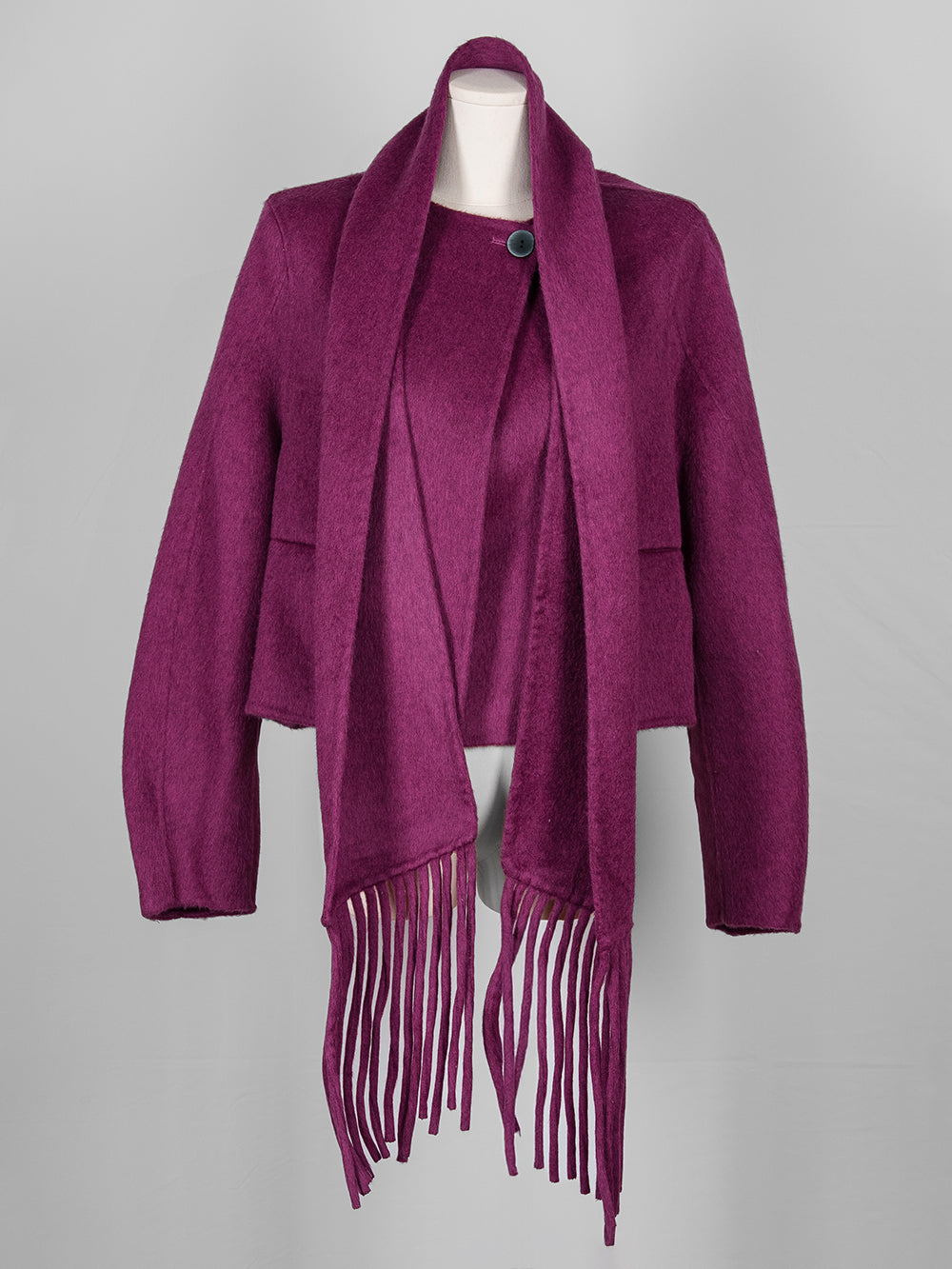 Vivienne Cropped Jacket Set