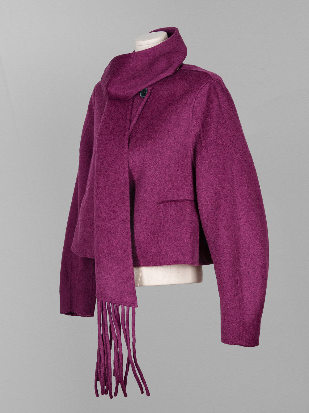 Vivienne Cropped Jacket Set