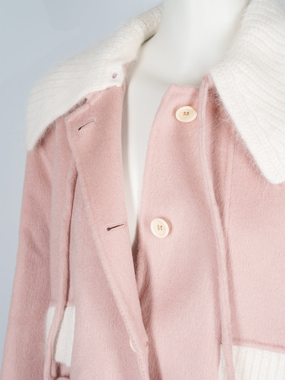 Vera Removable Collar Jacket