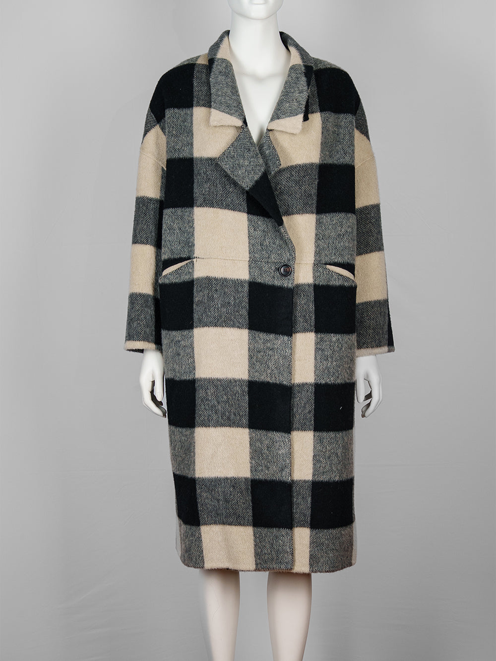 Verona Wool Coat Set