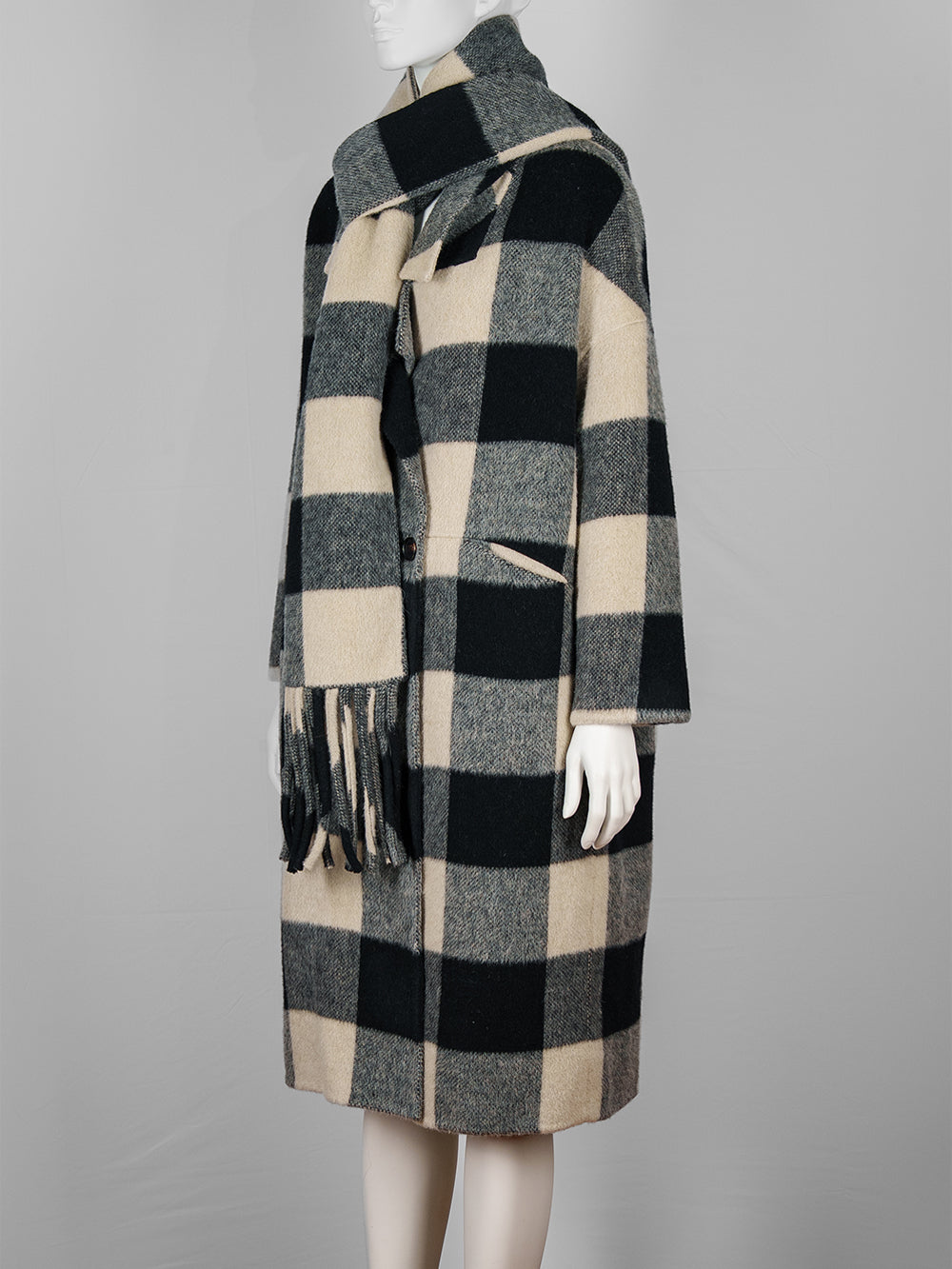 Verona Wool Coat Set