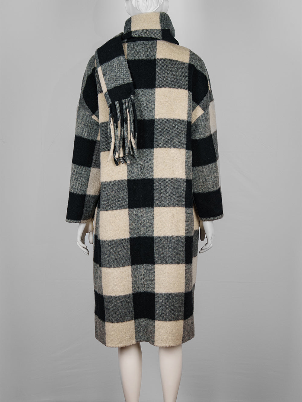 Verona Wool Coat Set