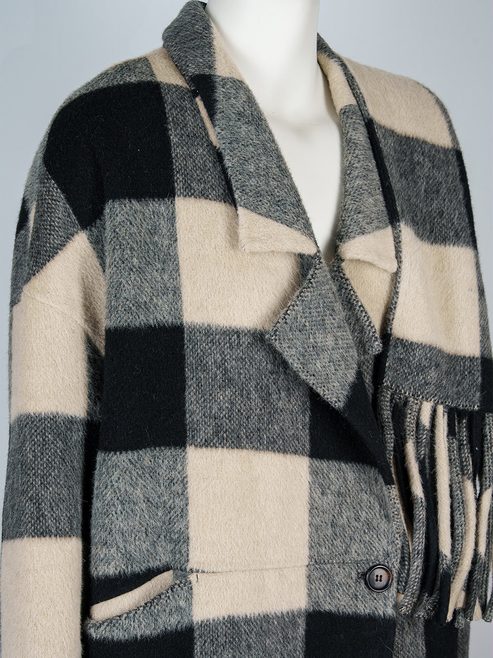 Verona Wool Coat Set