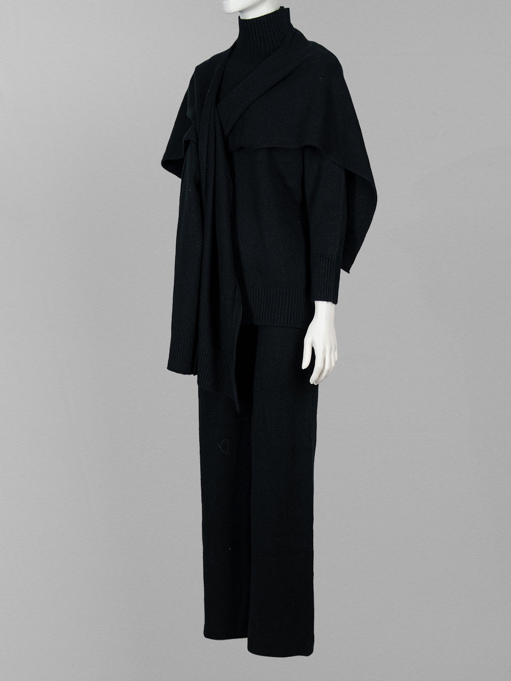 Casie Knitted Warm Outfit