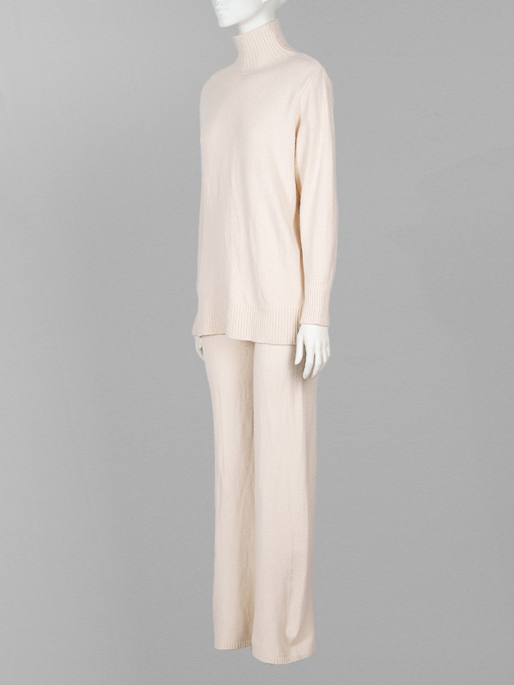 Casie Knitted Warm Outfit