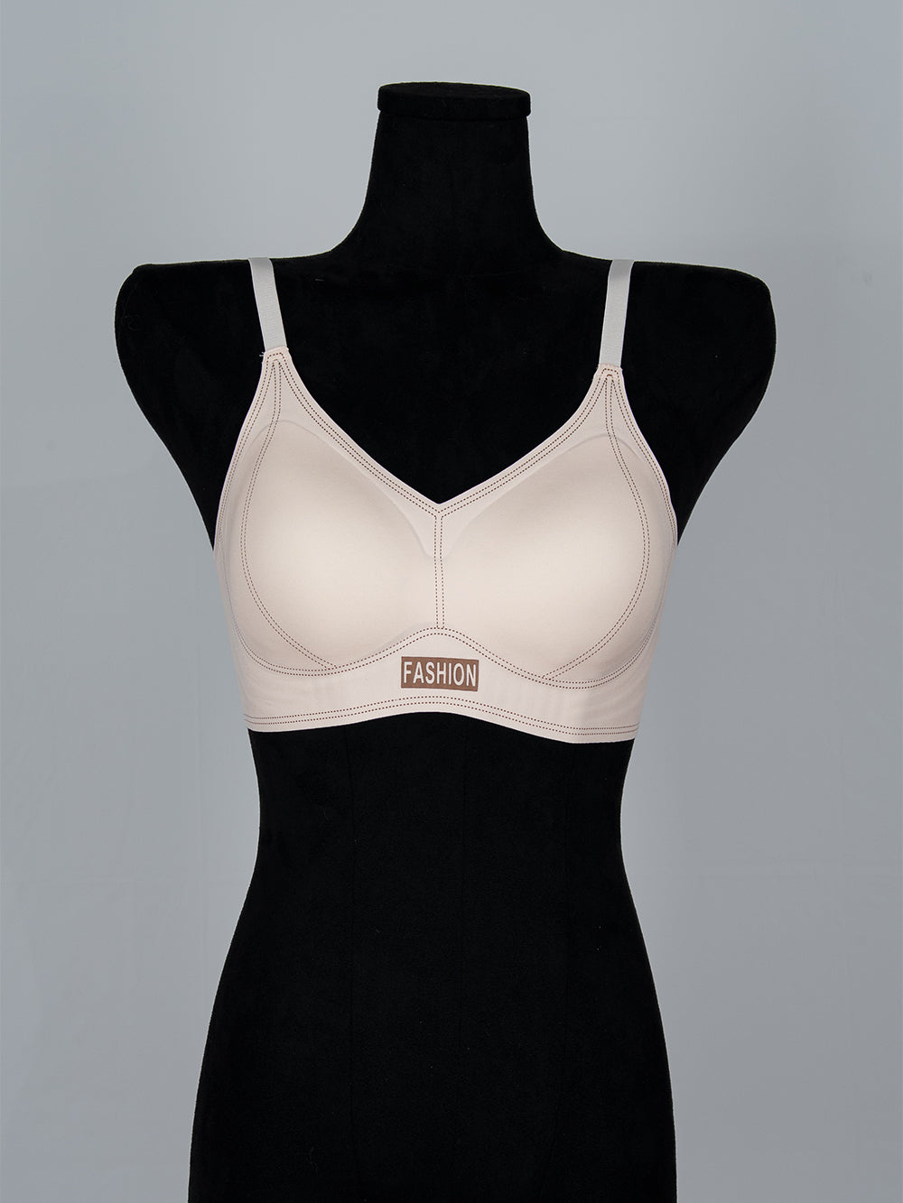 Soft Molded Wireless Bra - Buy 5 Get 1 Free