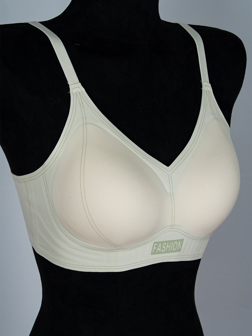 Soft Molded Wireless Bra - Buy 5 Get 1 Free