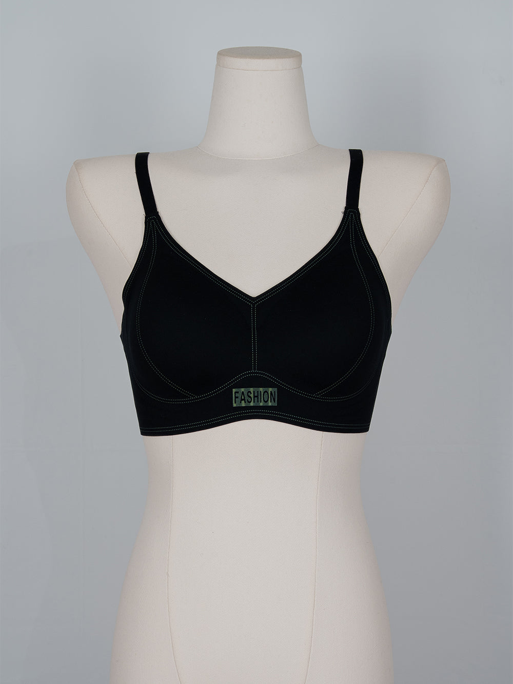 Soft Molded Wireless Bra - Buy 5 Get 1 Free