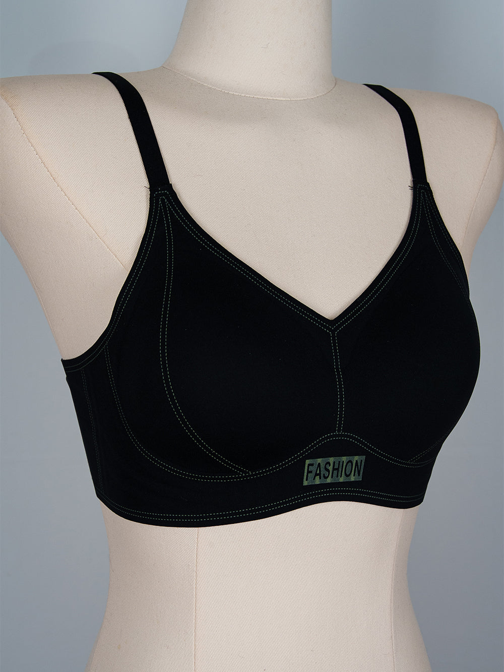 Soft Molded Wireless Bra - Buy 5 Get 1 Free