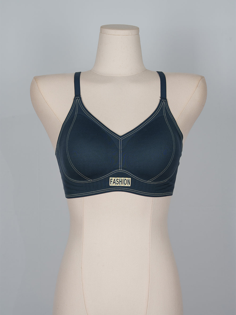 Soft Molded Wireless Bra - Buy 5 Get 1 Free